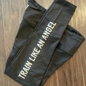 Victoria Secret Sport leggings.